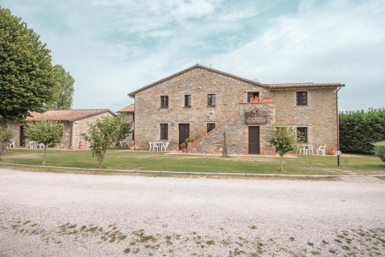 Casa Vacanze Vecchio Granaio Magione Exterior foto