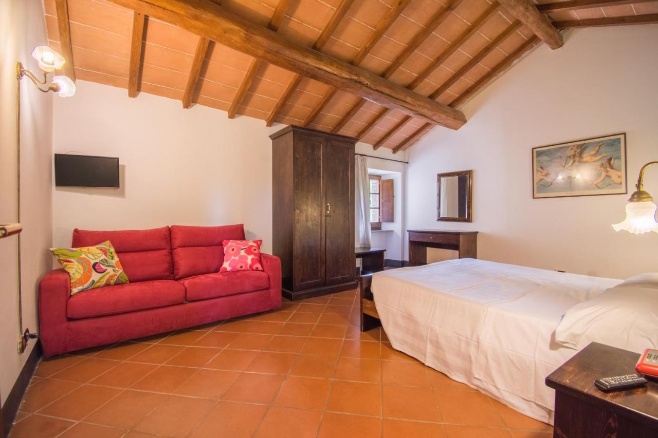 Casa Vacanze Vecchio Granaio Magione Exterior foto