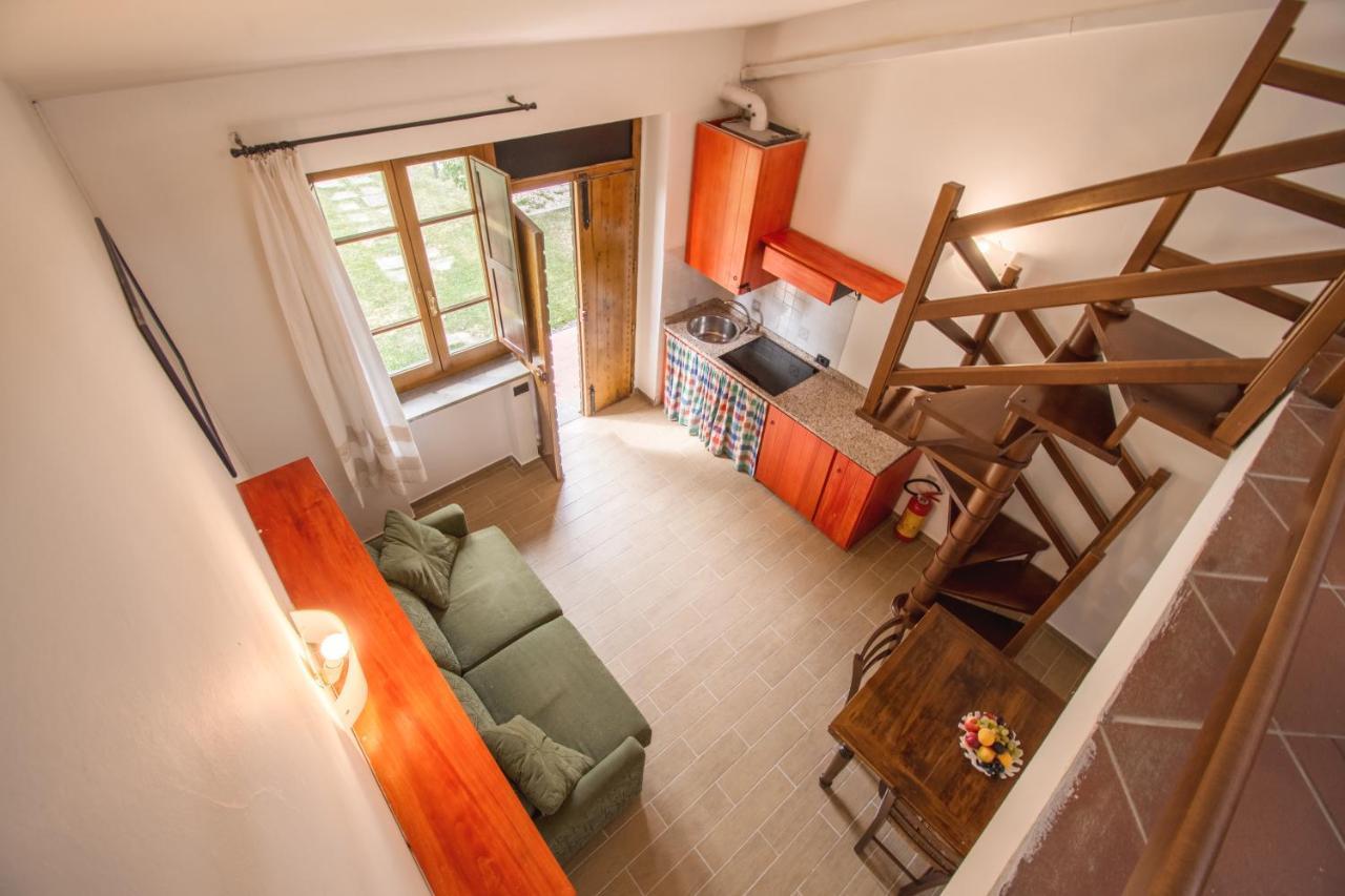 Casa Vacanze Vecchio Granaio Magione Exterior foto
