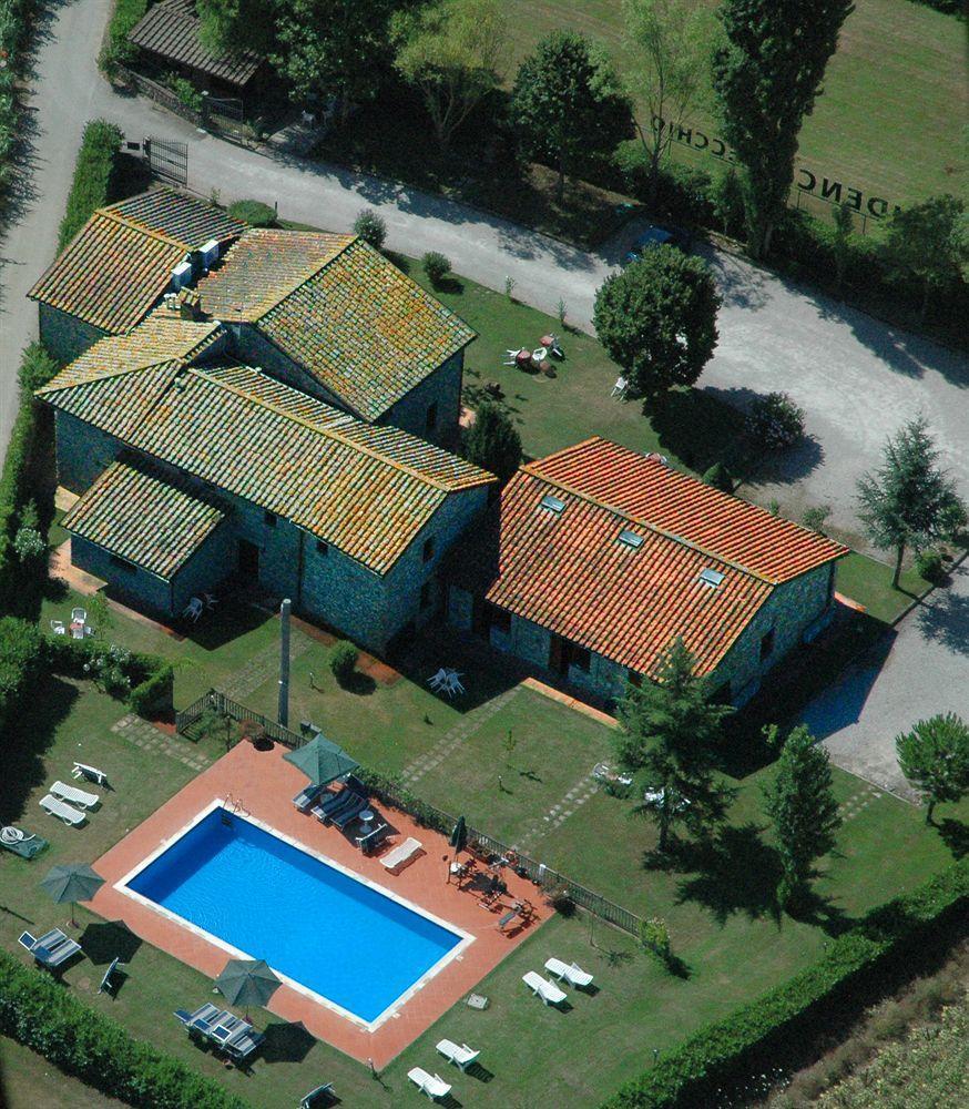 Casa Vacanze Vecchio Granaio Magione Exterior foto